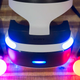 Based on reports and previously announced info, Sony's next-gen VR headset is poised to be a major upgrade from the original PSVR (seen here)